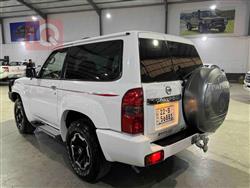 Nissan Patrol Safari